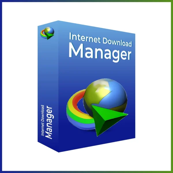 Internet Download Manager (IDM) 2025 – ফাস্ট ডাউনলোড স্পিড | লাইফটাইম অ্যাক্সেস
