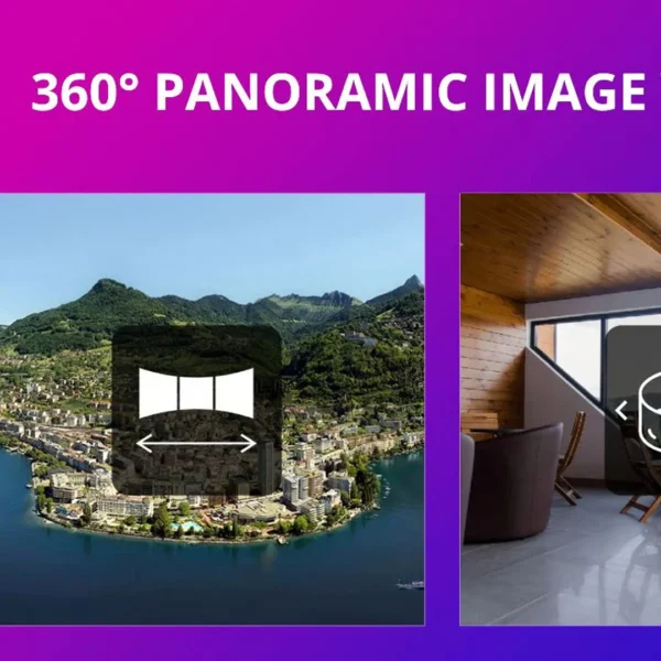 360° Panoramic Viewer Plugin – মোবাইল ফ্রেন্ডলি ও শর্টকোড সাপোর্টেড