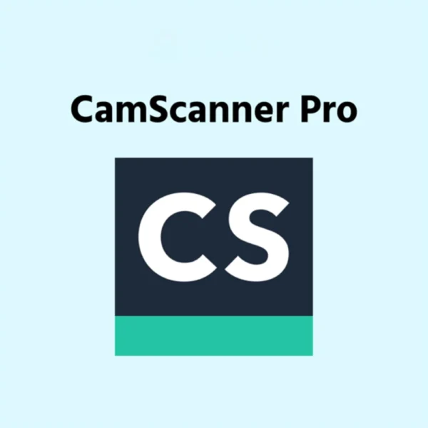 CamScanner Pro লাইফটাইম – অ্যাড-মুক্ত স্ক্যানিং, OCR ফিচারসহ