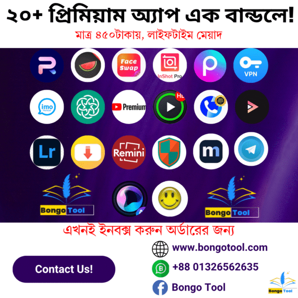 20+ premium android apps
